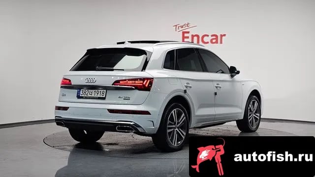 Audi Q5 Q5 (FY) 2023 года - вид 2