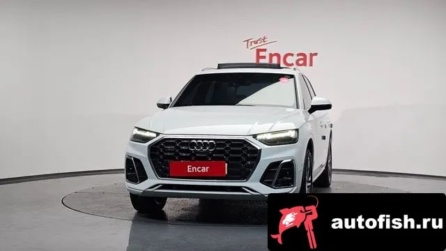 Audi Q5 Q5 (FY) 2023 года - вид 3