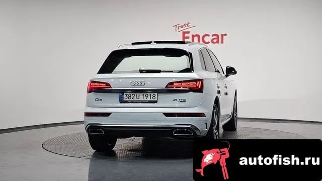 Audi Q5 Q5 (FY) 2023 года - вид 4