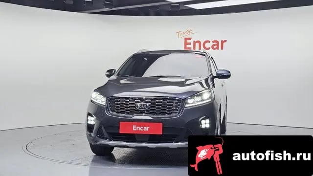 Kia Sorento The New Sorento 2019 года - вид 3