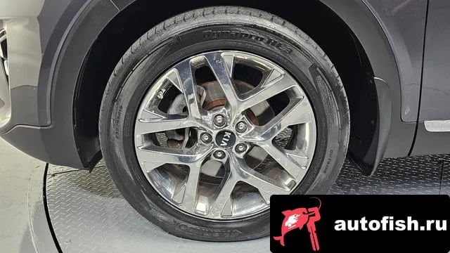 Kia Sorento The New Sorento 2019 года - вид 5