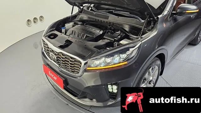 Kia Sorento The New Sorento 2019 года - вид 6