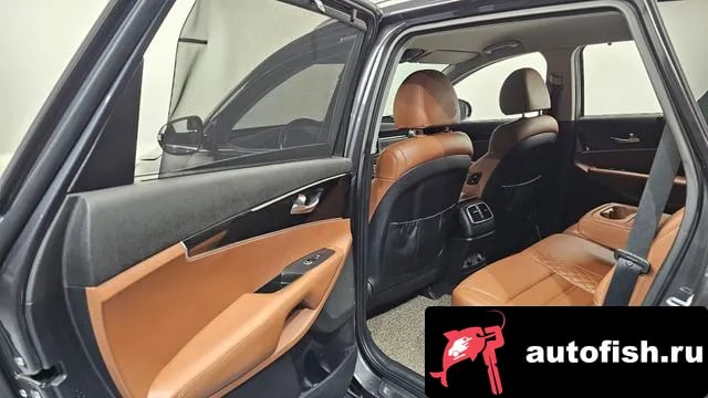 Kia Sorento The New Sorento 2019 года - похожие автомобили