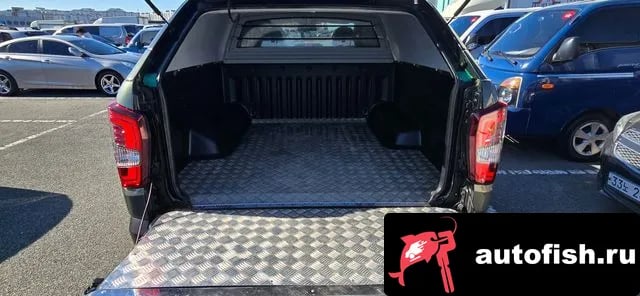 KG Mobility (Ssangyong) Rexton The New Rexton Sports Cannes 2021 года - вид 5