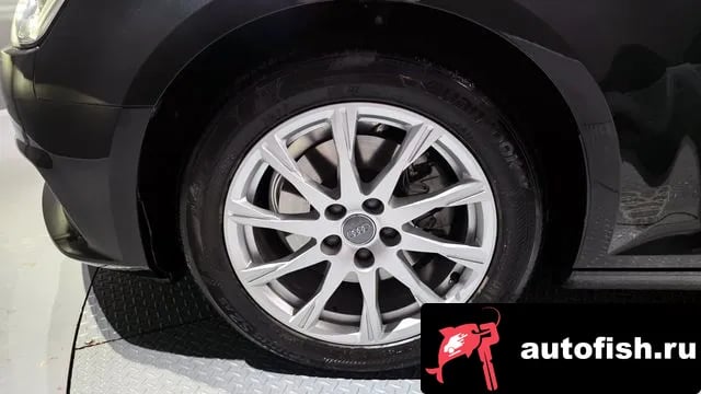 Audi A4 A4 (B9) 2019 года - вид 5