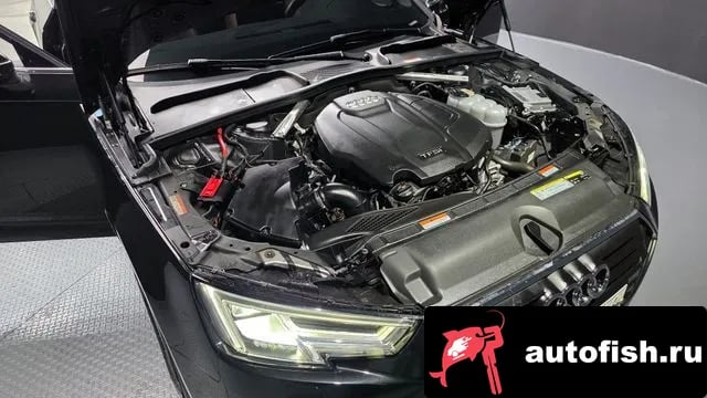 Audi A4 A4 (B9) 2019 года - вид 6