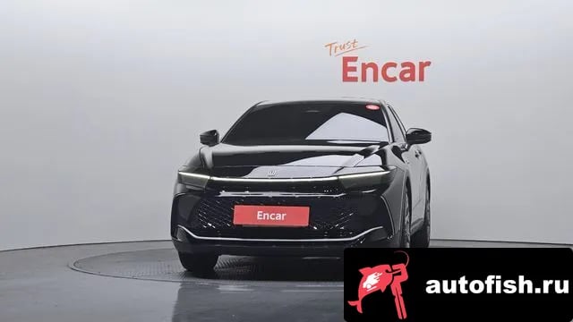 Toyota Crown Crown Crossover 2024 года - вид 3