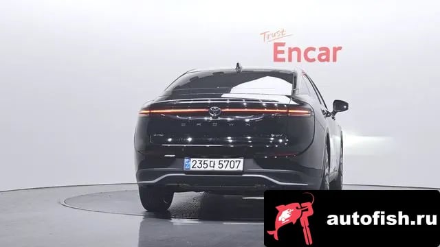 Toyota Crown Crown Crossover 2024 года - вид 4
