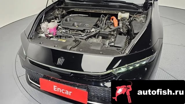 Toyota Crown Crown Crossover 2024 года - вид 6