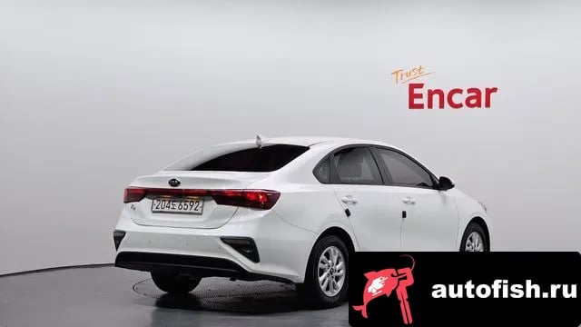 Kia K3 Come New K3 2018 года - вид 2