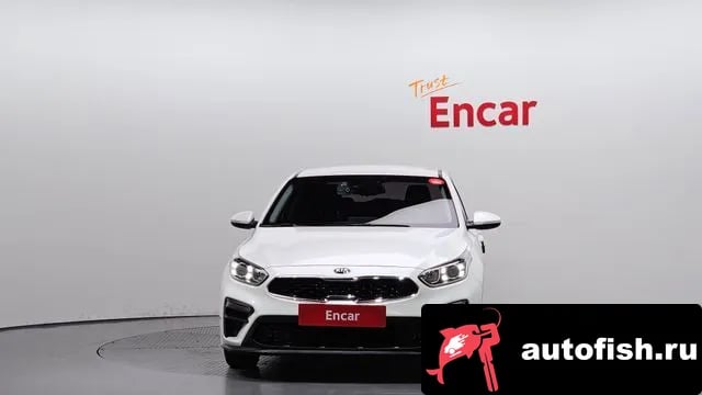 Kia K3 Come New K3 2018 года - вид 3