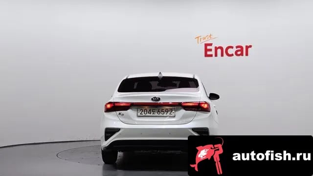 Kia K3 Come New K3 2018 года - вид 4