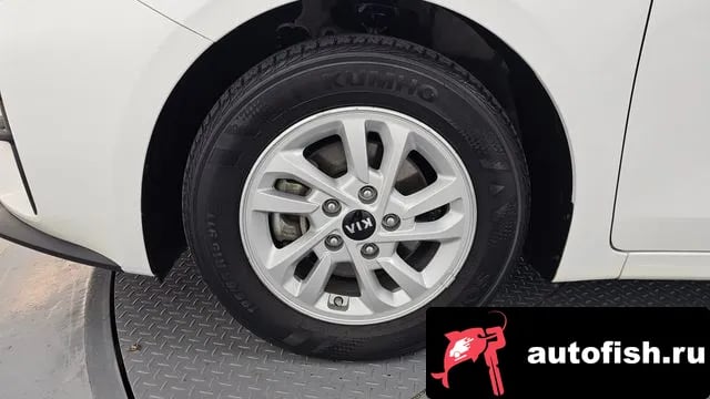 Kia K3 Come New K3 2018 года - вид 5