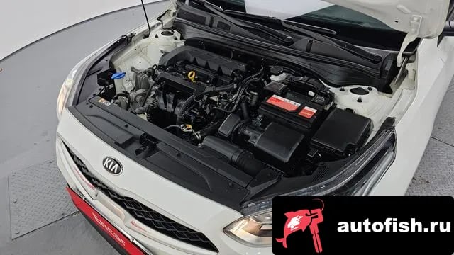 Kia K3 Come New K3 2018 года - вид 6