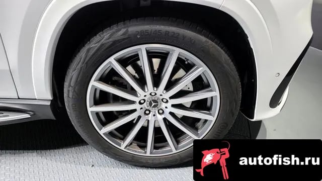 Mercedes-Benz GLS-Class GLS - Class X167 2025 года - вид 5