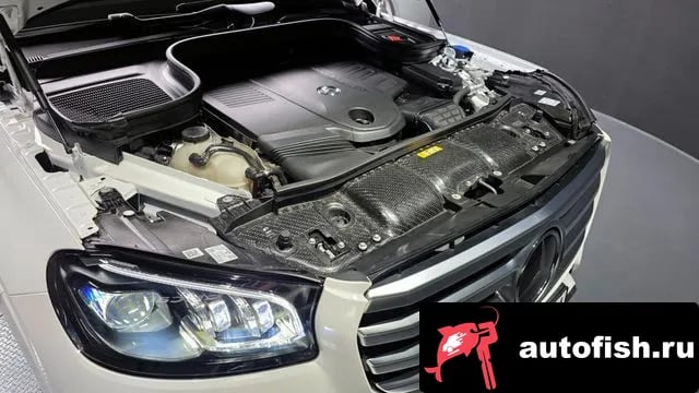 Mercedes-Benz GLS-Class GLS - Class X167 2025 года - вид 6