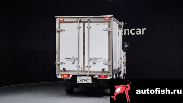 Chevrolet (GM Daewoo) labo New Labo 2017 года - вид 4