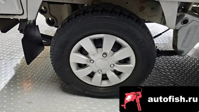 Chevrolet (GM Daewoo) labo New Labo 2017 года - вид 5