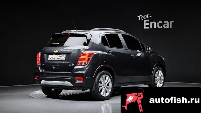 Chevrolet (GM Daewoo) Trax The New Trax 2017 года - похожие автомобили