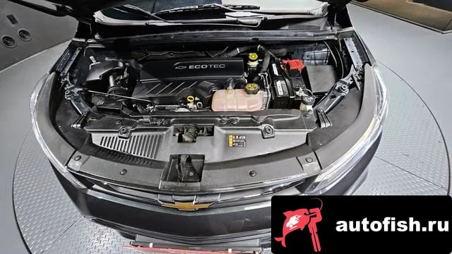 Chevrolet (GM Daewoo) Trax The New Trax 2017 года - вид 6