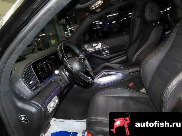 Mercedes-Benz GLS-Class GLS - Class X167 2024 года - вид 6