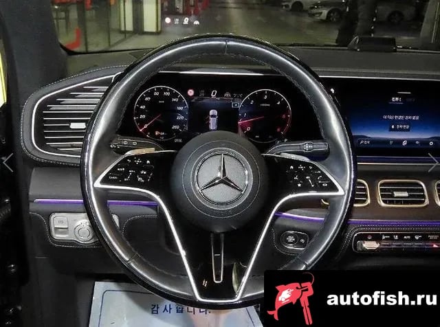 Mercedes-Benz GLS-Class GLS - Class X167 2024 года - похожие автомобили