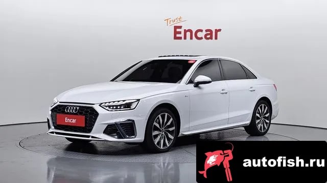 Audi A4 A4 (B9) 2023 года - вид 1