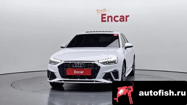 Audi A4 A4 (B9) 2023 года - вид 3