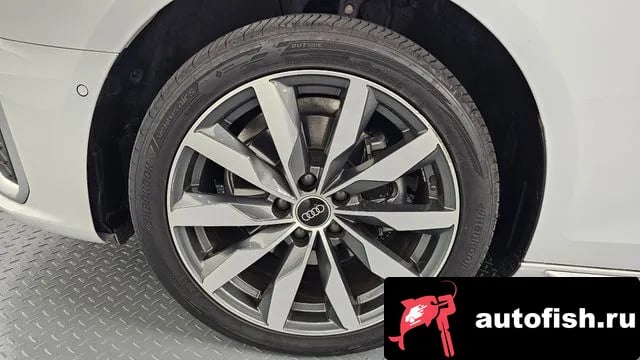 Audi A4 A4 (B9) 2023 года - вид 5