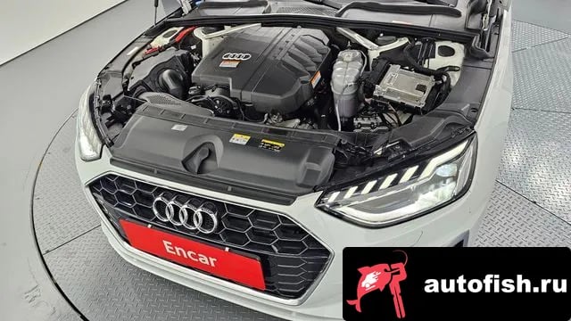 Audi A4 A4 (B9) 2023 года - вид 6