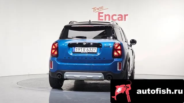 Mini Countryman Cooper S Country Man 2023 года - вид 3