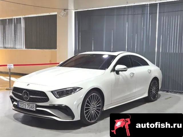 Mercedes-Benz CLS-Class CLS-Class C257 2022 года - вид 1