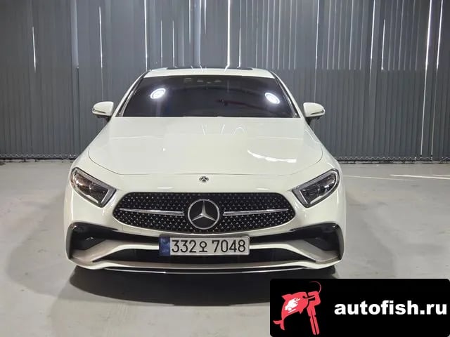Mercedes-Benz CLS-Class CLS-Class C257 2022 года - вид 2