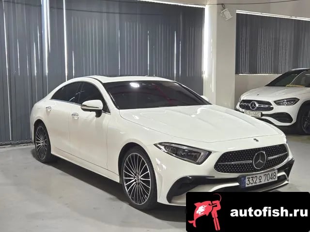 Mercedes-Benz CLS-Class CLS-Class C257 2022 года - вид 3