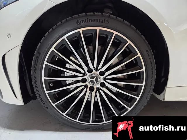 Mercedes-Benz CLS-Class CLS-Class C257 2022 года - вид 5