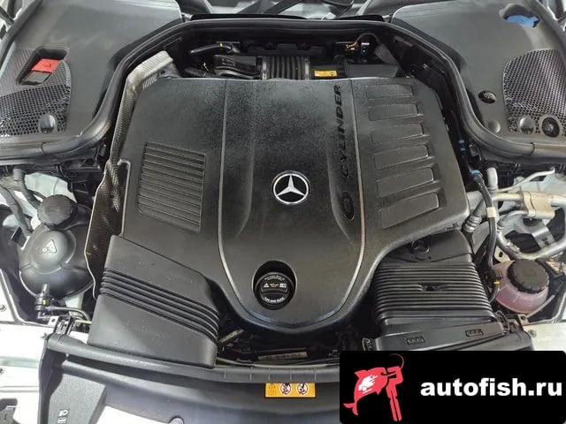 Mercedes-Benz CLS-Class CLS-Class C257 2022 года - вид 6