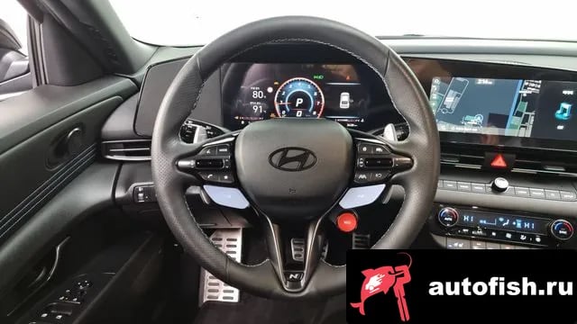 Hyundai AVANTE The New Avante (CN7) 2025 года - похожие автомобили