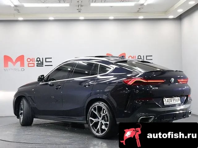 BMW X6 X6 (G06) 2020 года - вид 4