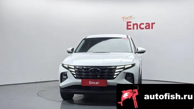 Hyundai Tucson Tucson (NX4) 2022 года - вид 3