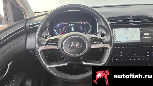 Hyundai Tucson Tucson (NX4) 2022 года - похожие автомобили