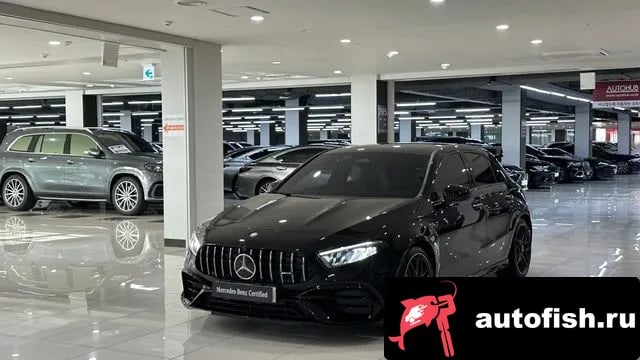 Mercedes-Benz A-Class A-Class W177 2025 года - вид 1