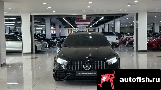 Mercedes-Benz A-Class A-Class W177 2025 года - похожие автомобили