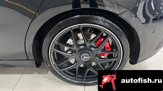 Mercedes-Benz A-Class A-Class W177 2025 года - вид 5