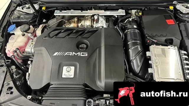 Mercedes-Benz A-Class A-Class W177 2025 года - вид 6