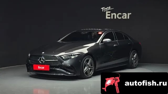Mercedes-Benz CLS-Class CLS-Class C257 2022 года - вид 1