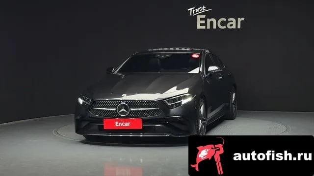 Mercedes-Benz CLS-Class CLS-Class C257 2022 года - вид 3