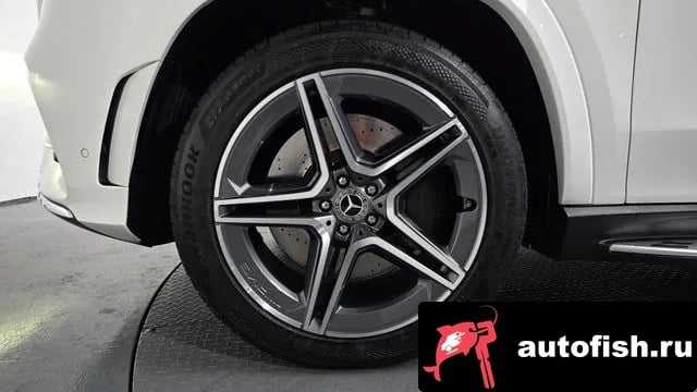 Mercedes-Benz GLS-Class GLS - Class X167 2021 года - вид 4