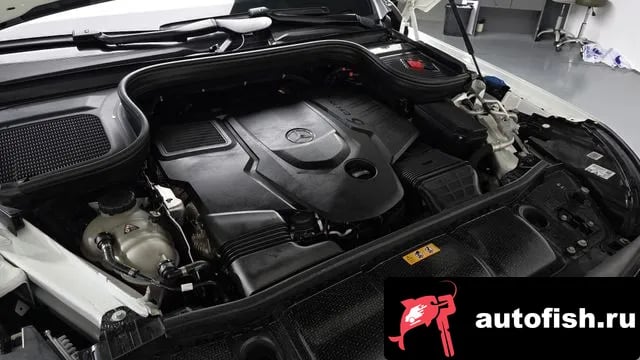 Mercedes-Benz GLS-Class GLS - Class X167 2021 года - вид 5