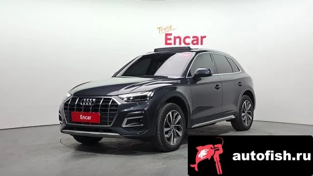 Audi Q5 Q5 (FY) 2023 года - вид 1
