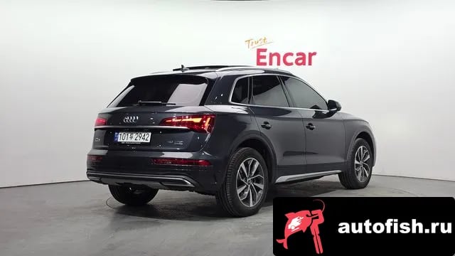Audi Q5 Q5 (FY) 2023 года - вид 2